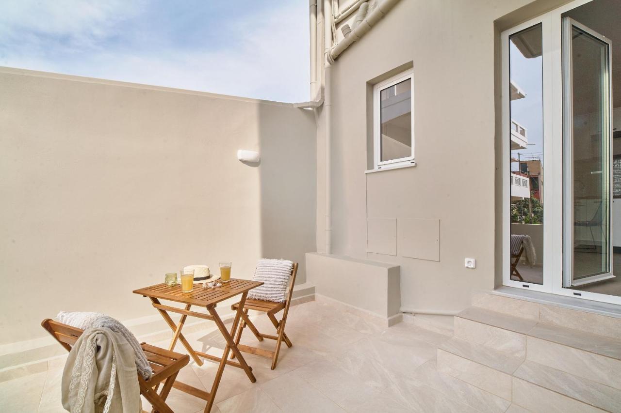 Friday Collection Chrissi Akti Chania Exterior foto