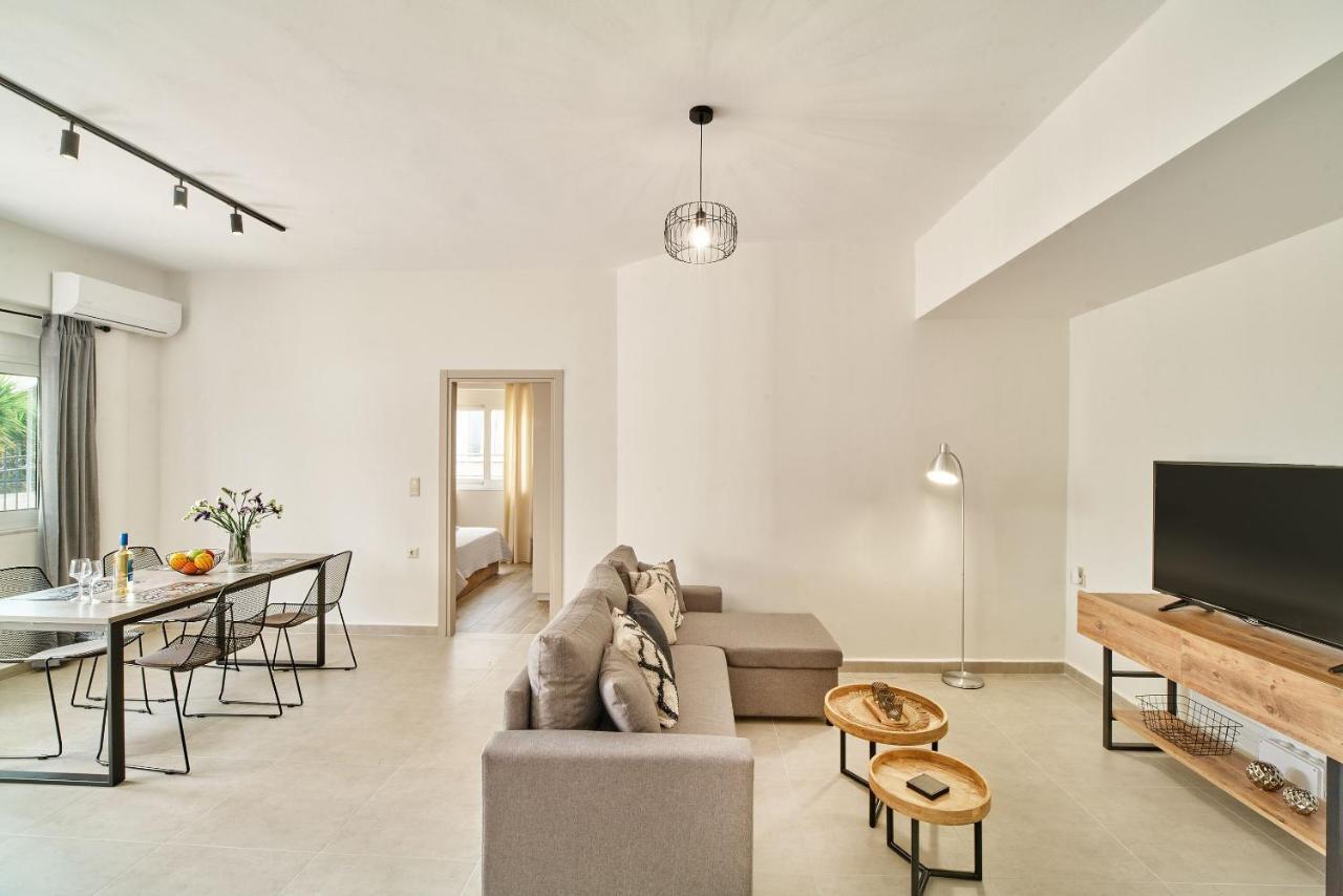 Friday Collection Chrissi Akti Chania Exterior foto