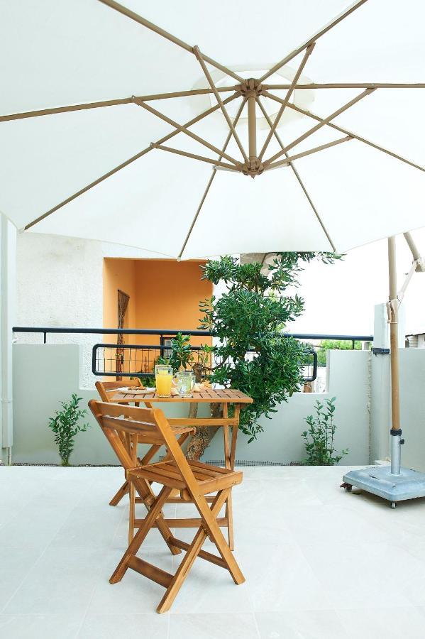 Friday Collection Chrissi Akti Chania Exterior foto