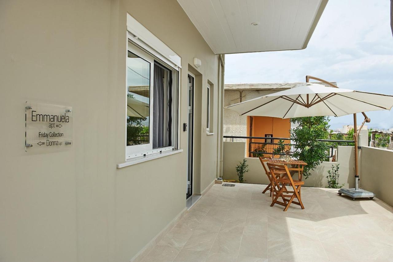 Friday Collection Chrissi Akti Chania Exterior foto