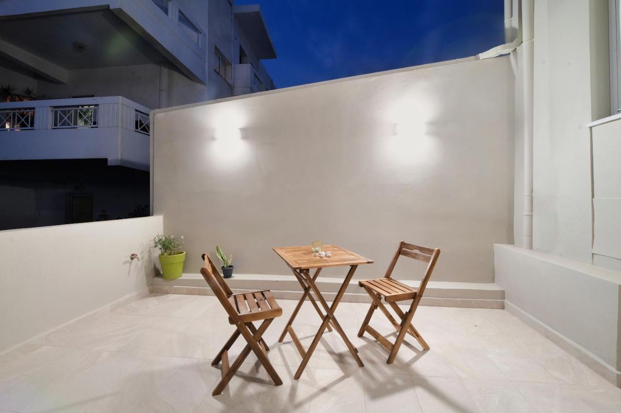 Friday Collection Chrissi Akti Chania Exterior foto