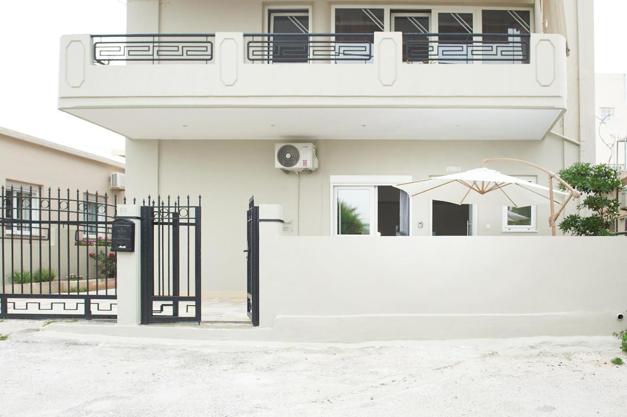 Friday Collection Chrissi Akti Chania Exterior foto