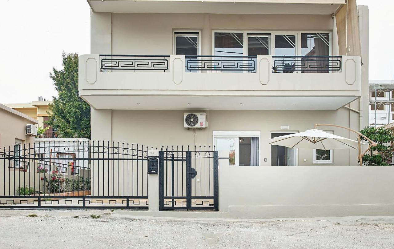 Friday Collection Chrissi Akti Chania Exterior foto